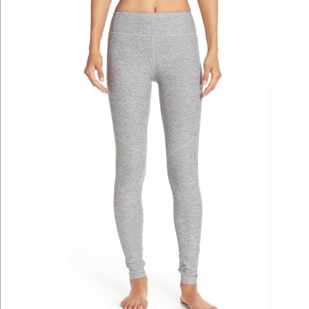 NWT Gray Outdoor Voices Leggings